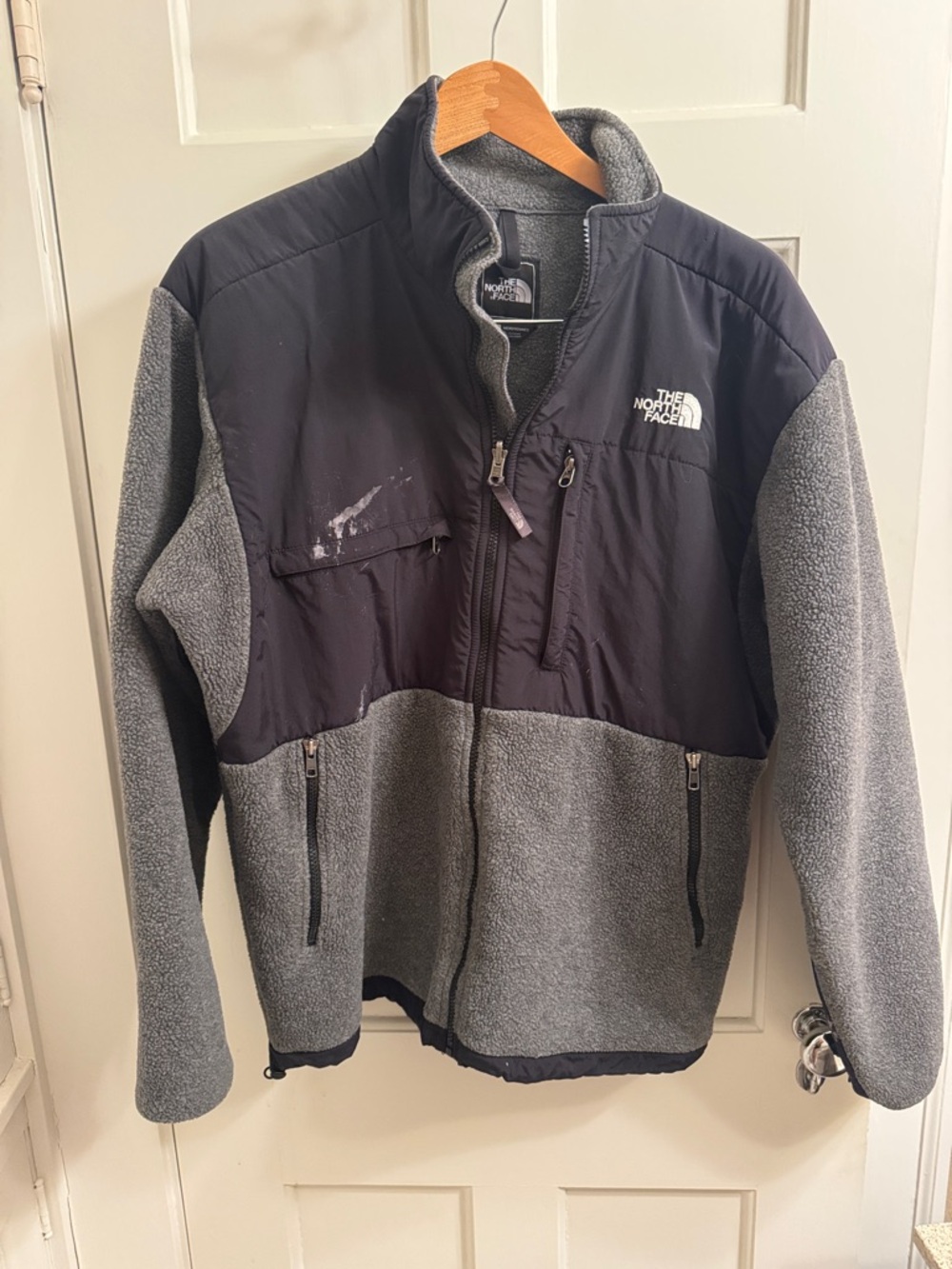 VTG Y2K North Face Denali